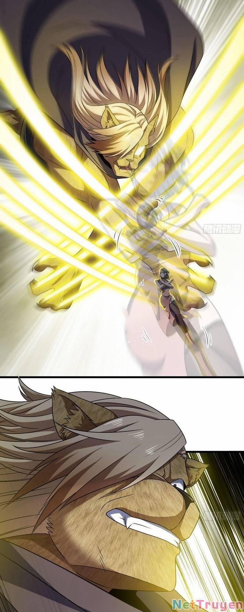 Vợ Tôi Là Quỷ Vương 395 trang 24