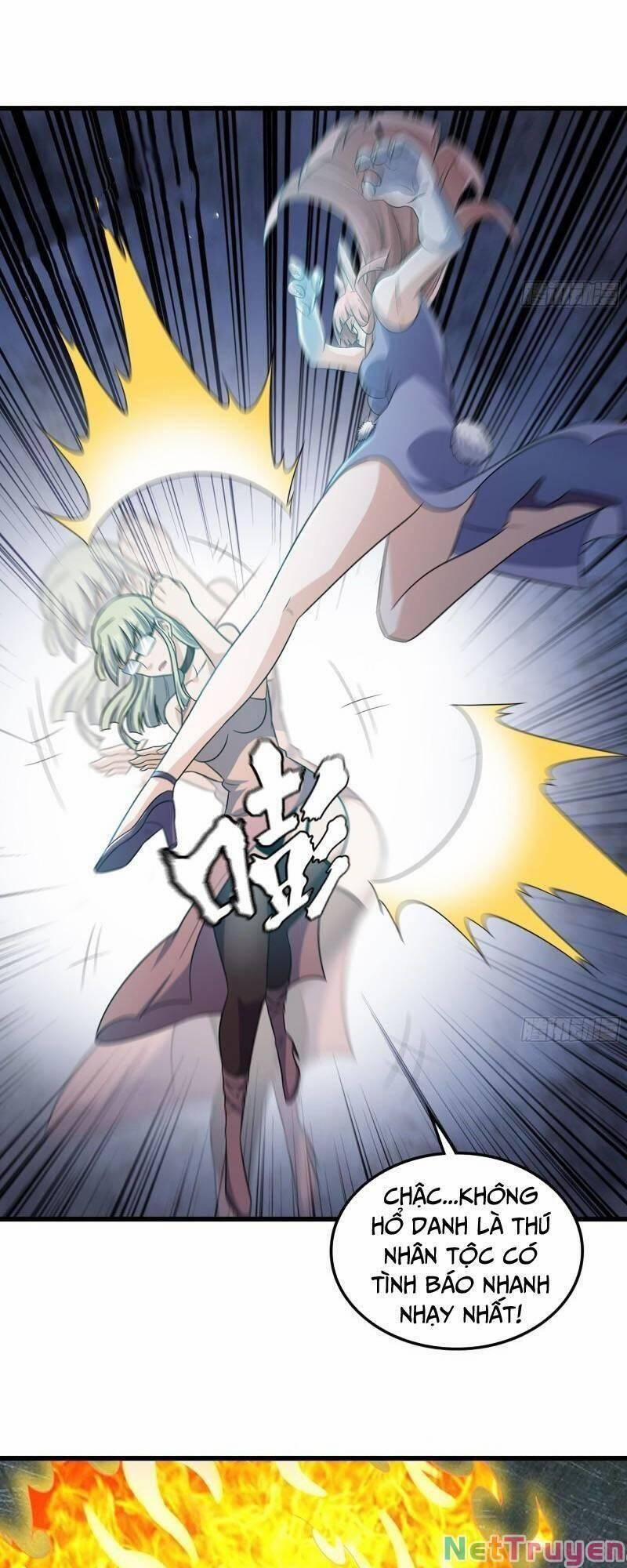 Vợ Tôi Là Quỷ Vương 395 trang 27