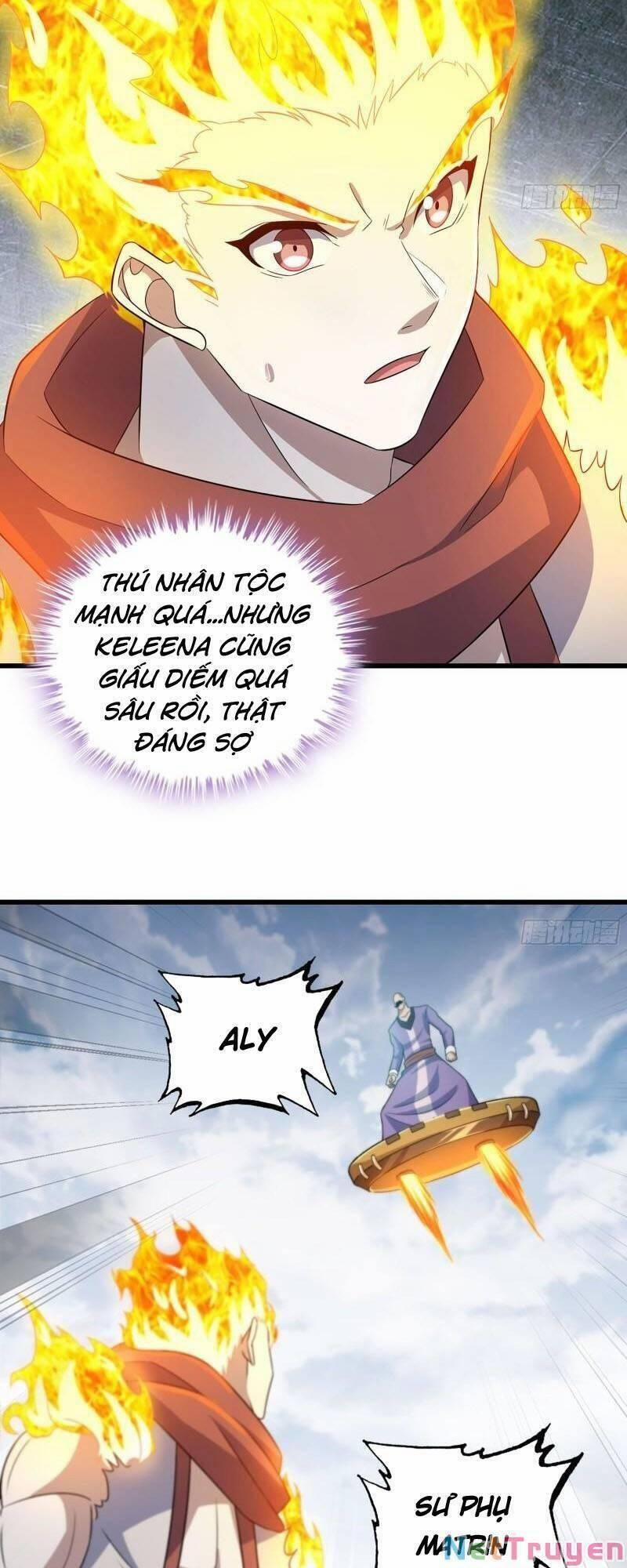 Vợ Tôi Là Quỷ Vương 395 trang 28