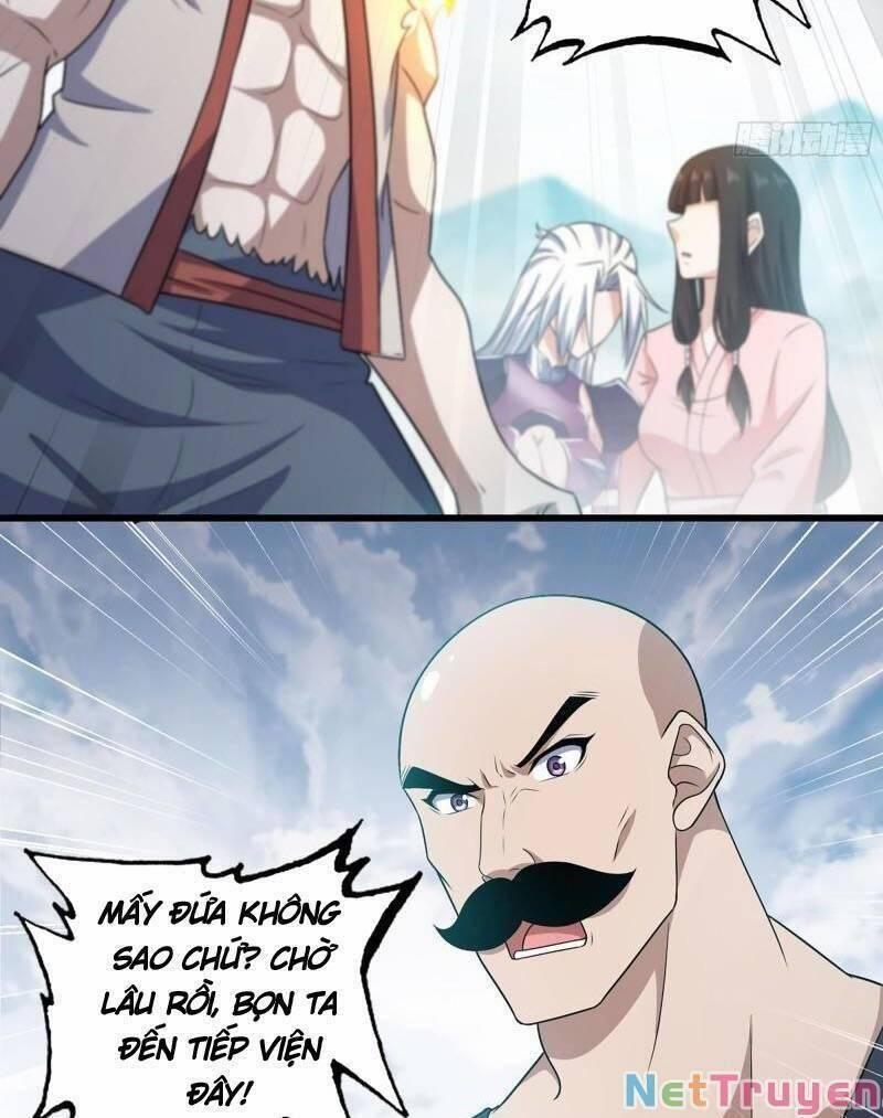 Vợ Tôi Là Quỷ Vương 395 trang 29