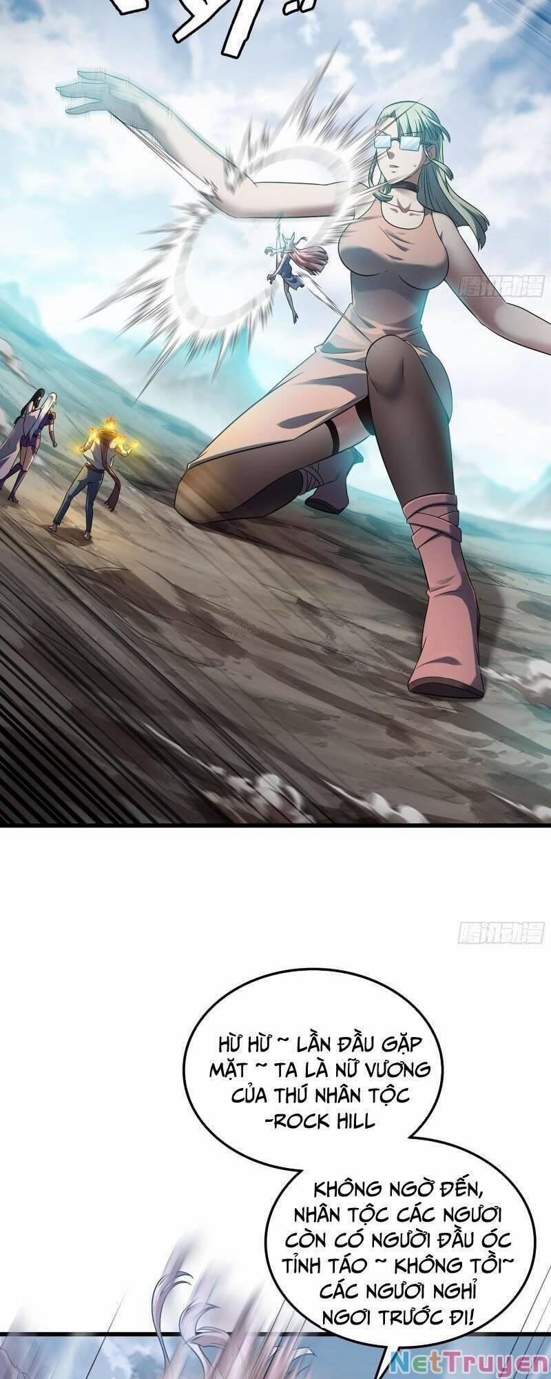 Vợ Tôi Là Quỷ Vương 395 trang 5