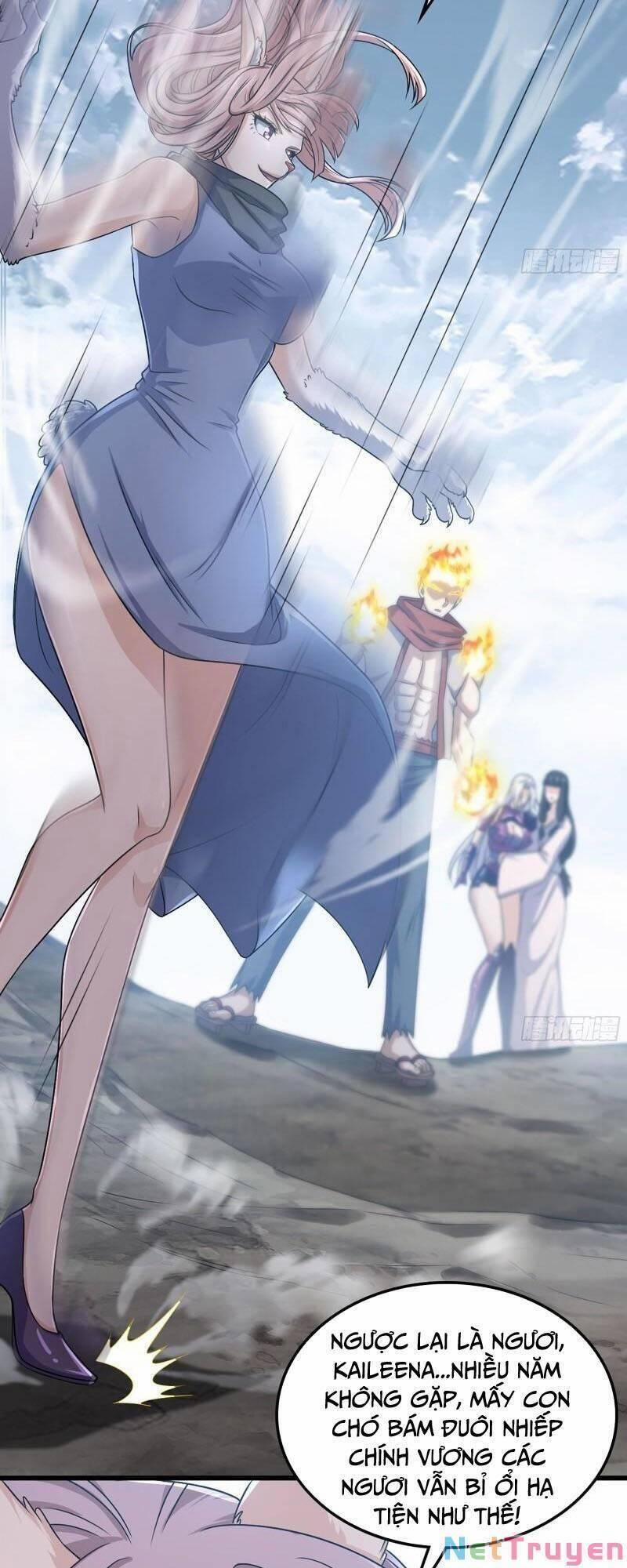 Vợ Tôi Là Quỷ Vương 395 trang 6