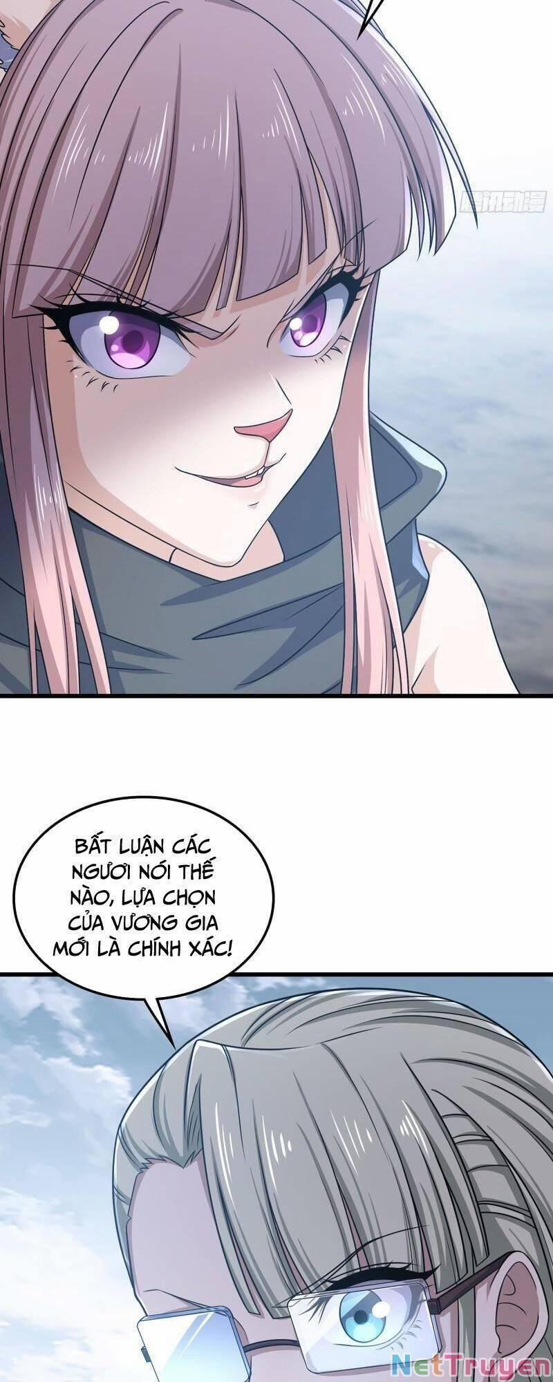 Vợ Tôi Là Quỷ Vương 395 trang 7