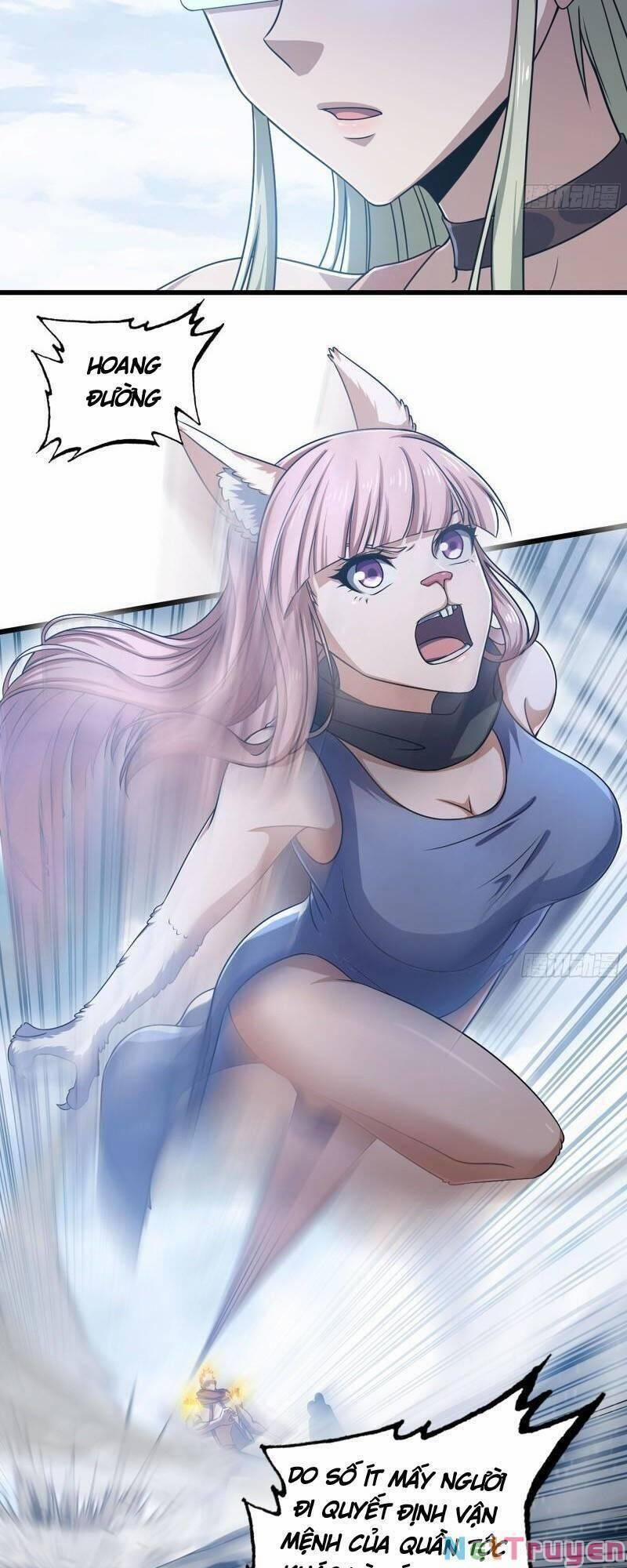 Vợ Tôi Là Quỷ Vương 395 trang 8