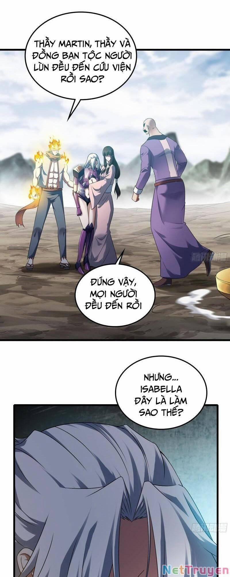 Vợ Tôi Là Quỷ Vương 396 trang 1