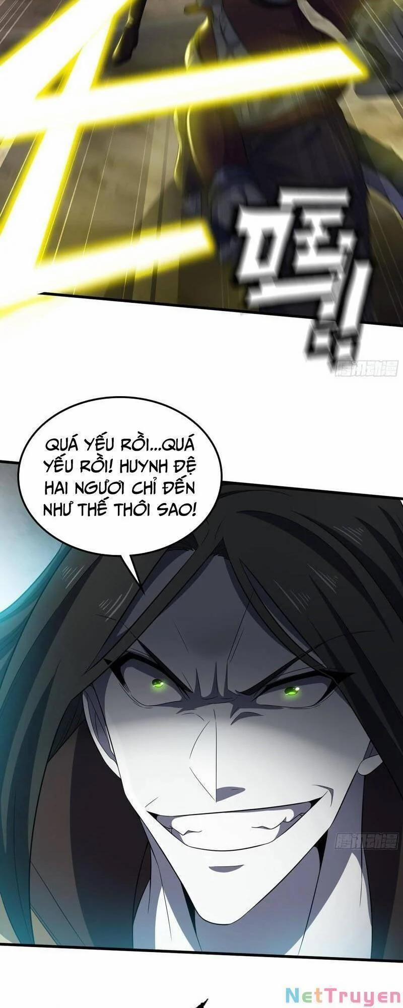 Vợ Tôi Là Quỷ Vương 396 trang 10