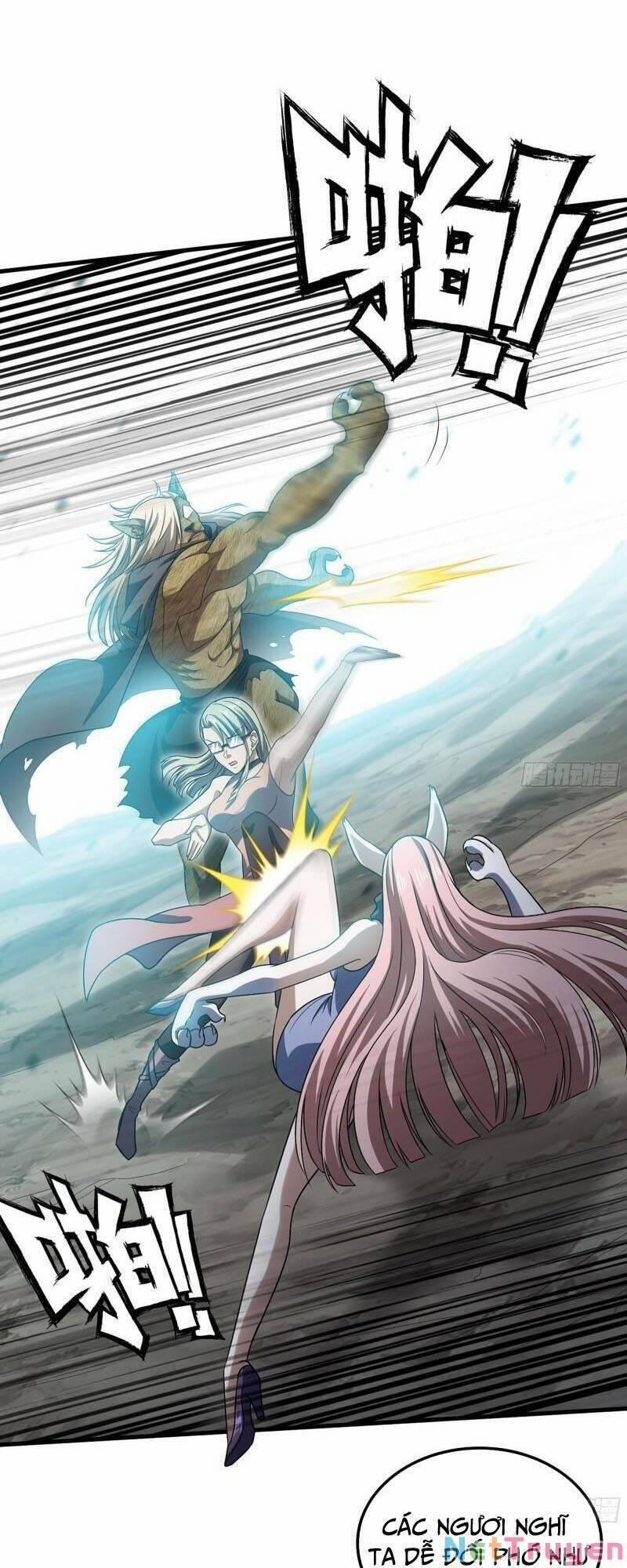 Vợ Tôi Là Quỷ Vương 396 trang 16