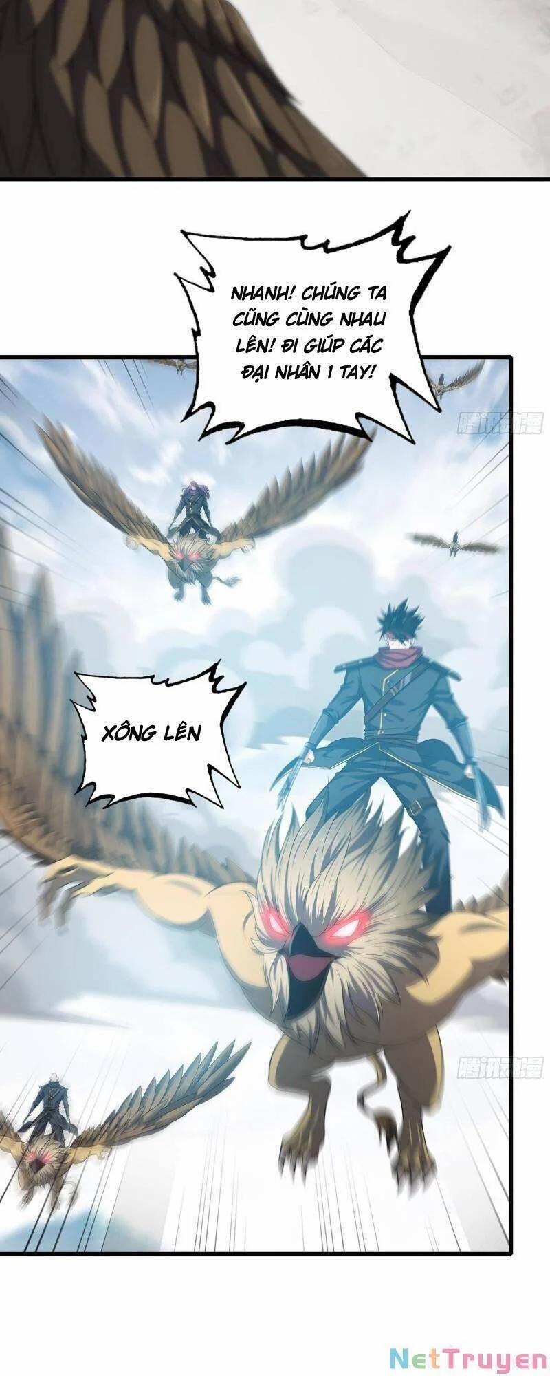 Vợ Tôi Là Quỷ Vương 396 trang 19