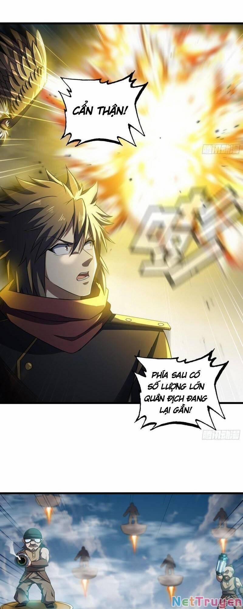 Vợ Tôi Là Quỷ Vương 396 trang 20