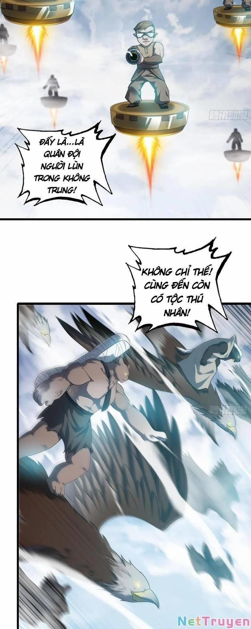 Vợ Tôi Là Quỷ Vương 396 trang 21