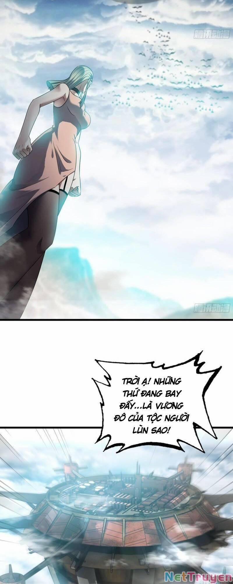 Vợ Tôi Là Quỷ Vương 396 trang 23