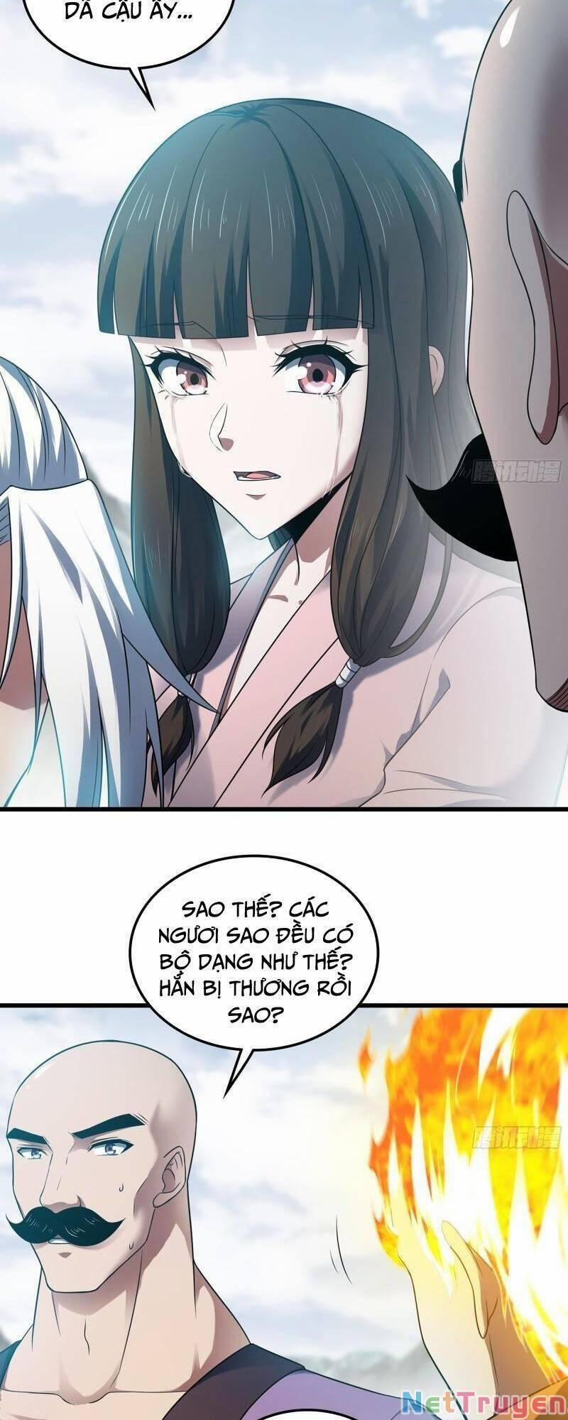 Vợ Tôi Là Quỷ Vương 396 trang 3