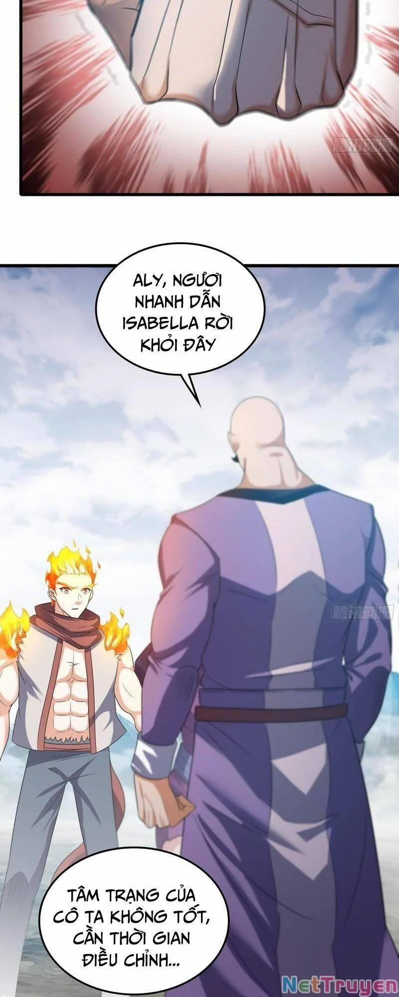 Vợ Tôi Là Quỷ Vương 396 trang 6