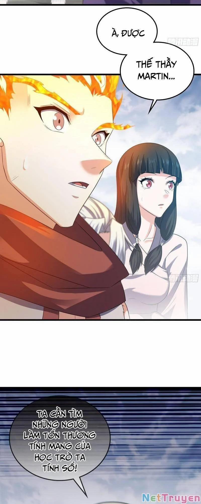 Vợ Tôi Là Quỷ Vương 396 trang 7