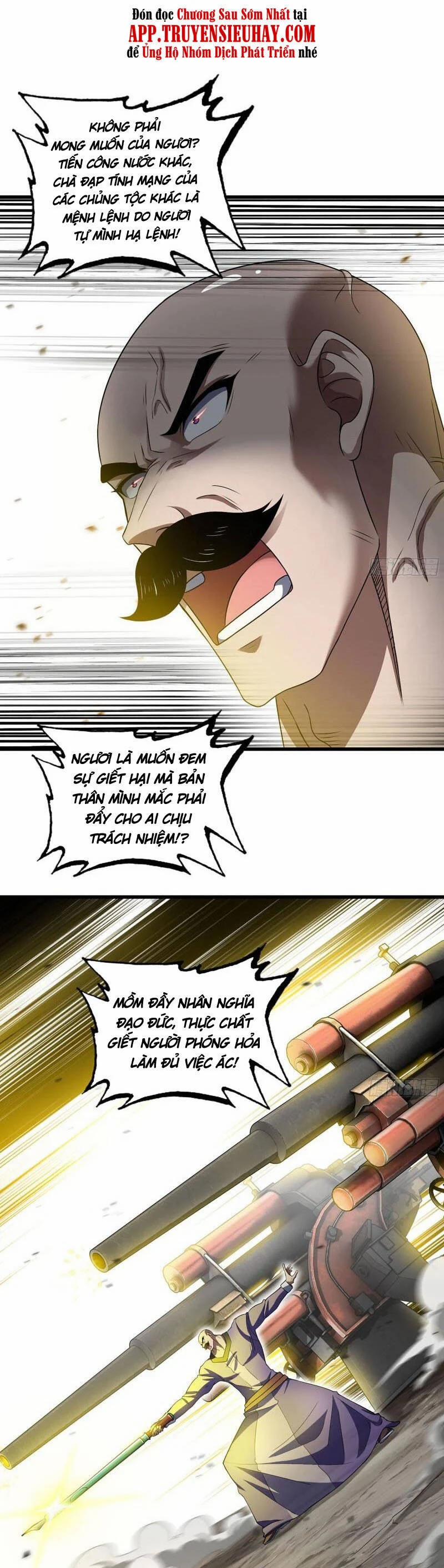 Vợ Tôi Là Quỷ Vương 397 trang 1