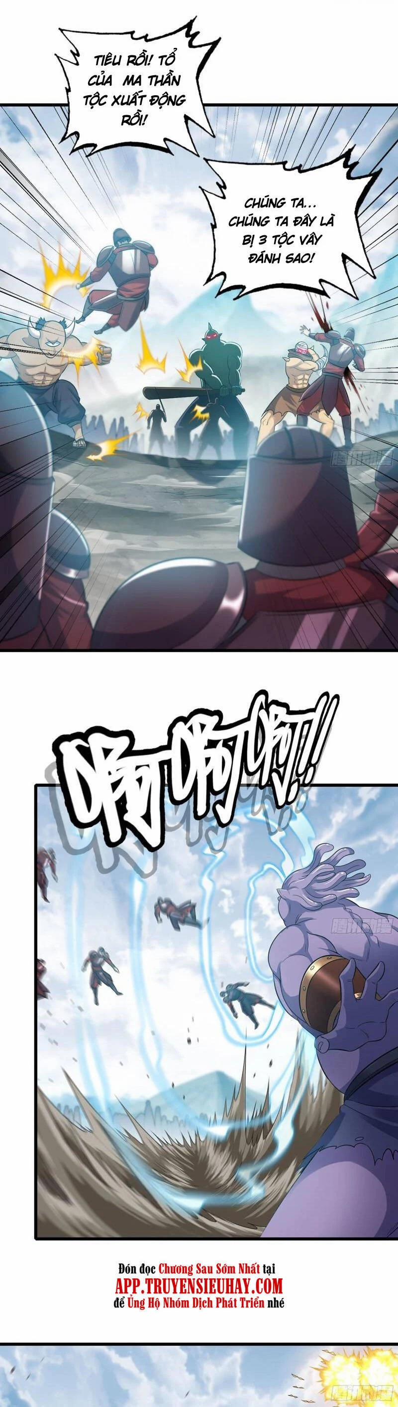 Vợ Tôi Là Quỷ Vương 397 trang 11