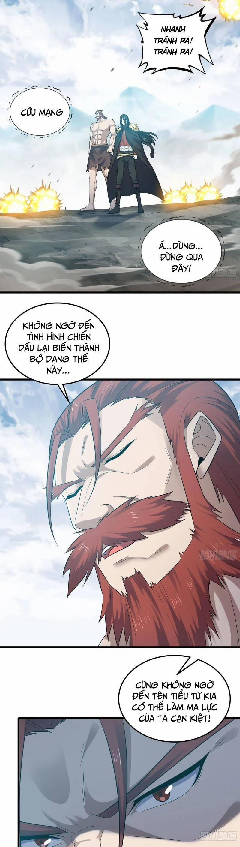 Vợ Tôi Là Quỷ Vương 397 trang 12