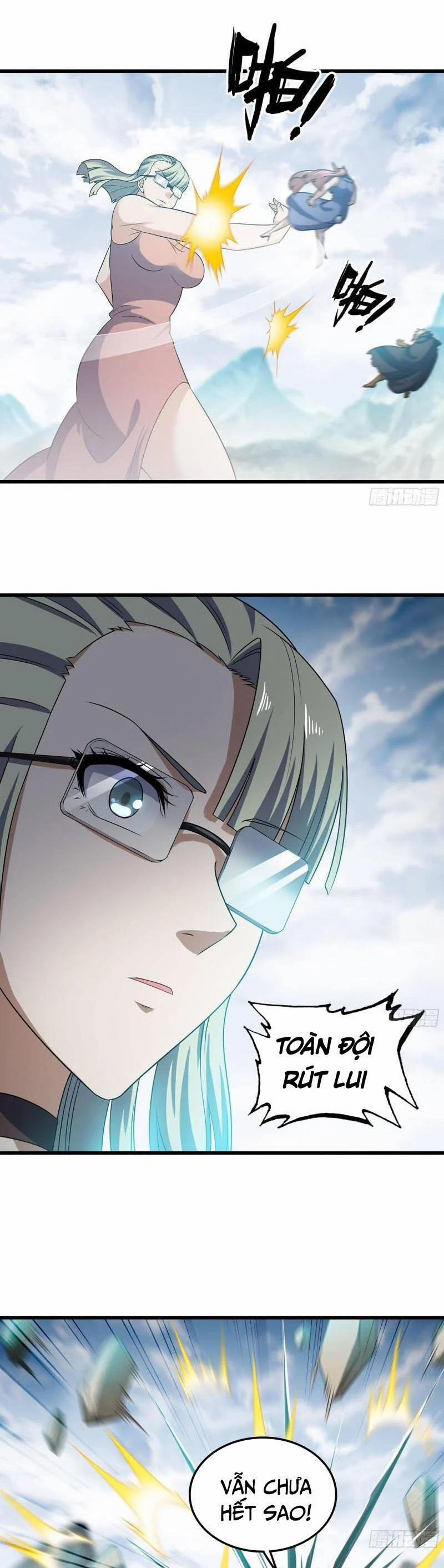 Vợ Tôi Là Quỷ Vương 397 trang 14