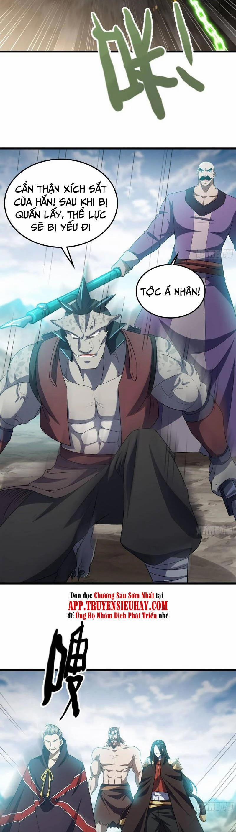 Vợ Tôi Là Quỷ Vương 397 trang 18