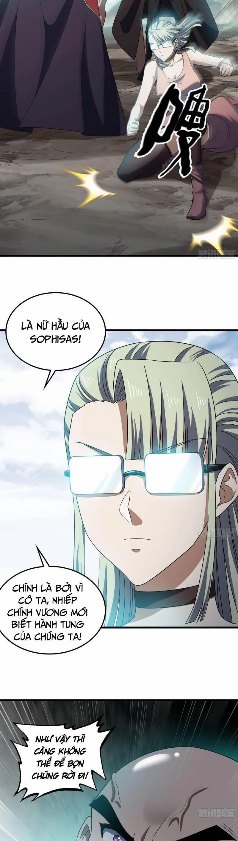 Vợ Tôi Là Quỷ Vương 397 trang 19