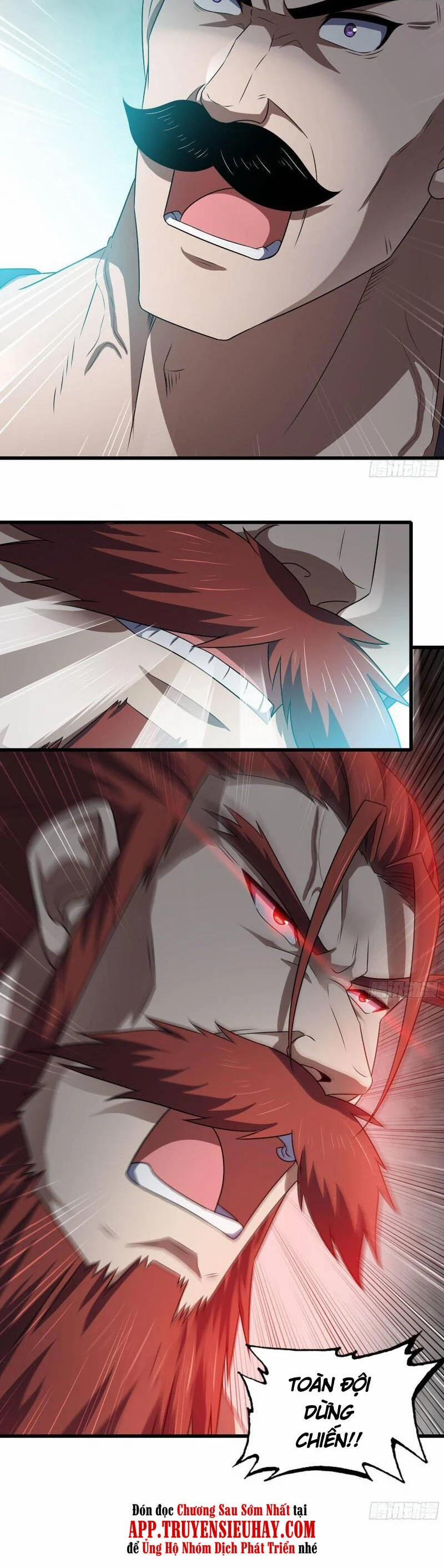 Vợ Tôi Là Quỷ Vương 397 trang 20