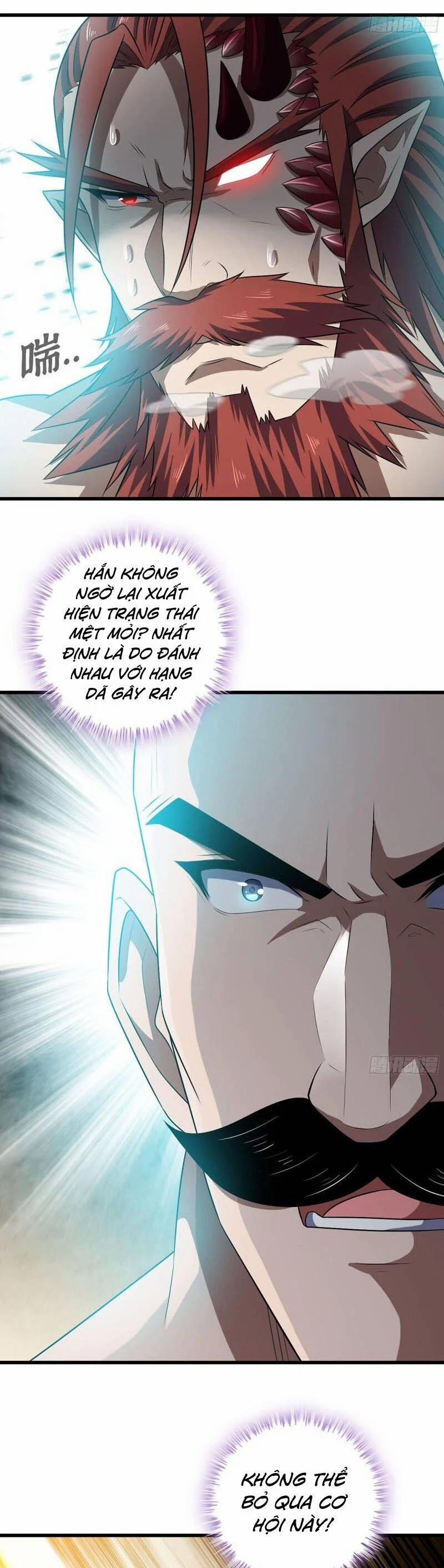 Vợ Tôi Là Quỷ Vương 397 trang 5