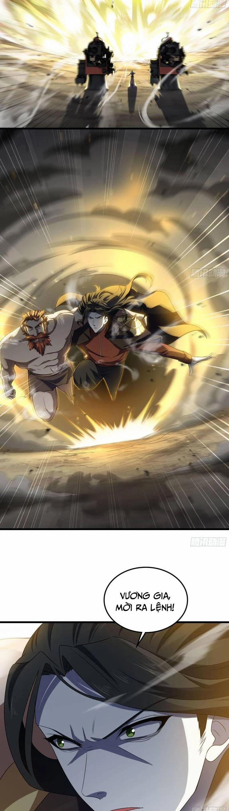 Vợ Tôi Là Quỷ Vương 397 trang 8