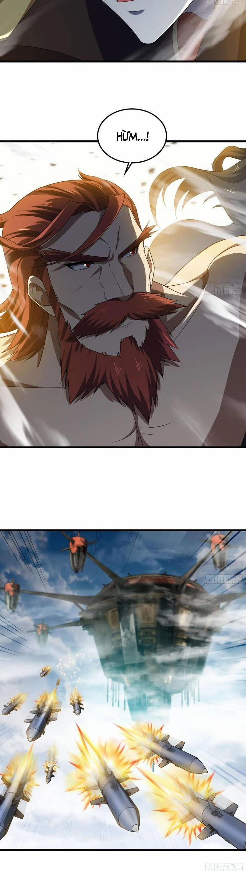 Vợ Tôi Là Quỷ Vương 397 trang 9