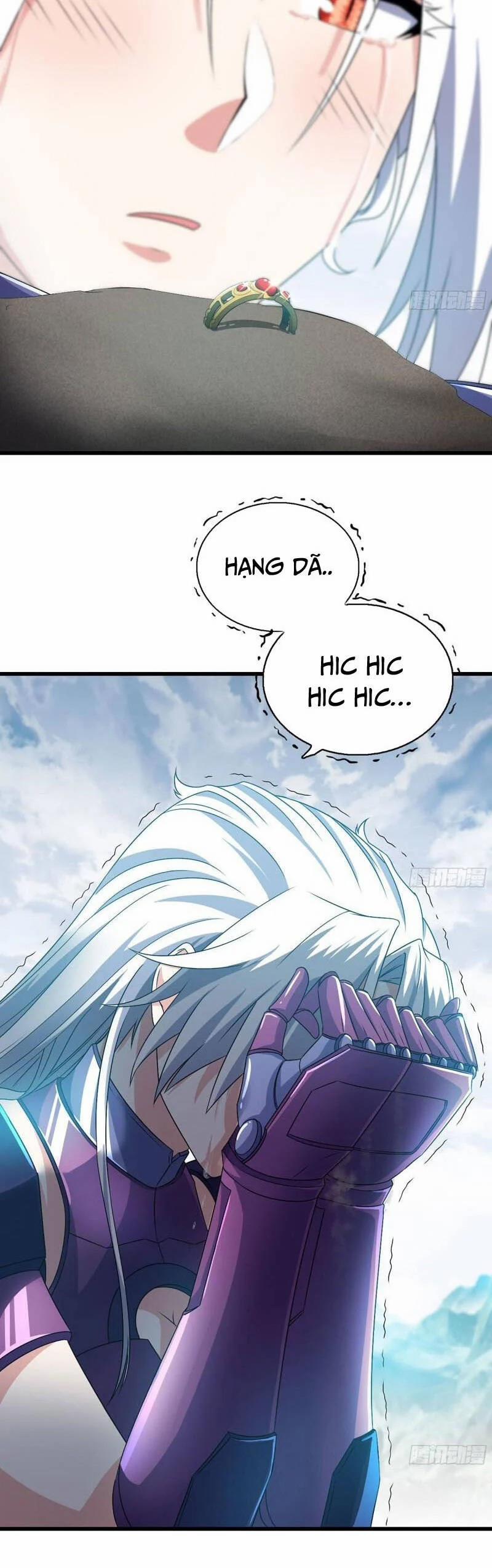 Vợ Tôi Là Quỷ Vương 398 trang 10