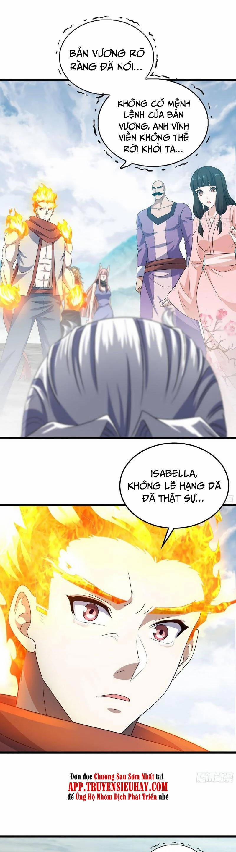 Vợ Tôi Là Quỷ Vương 398 trang 11