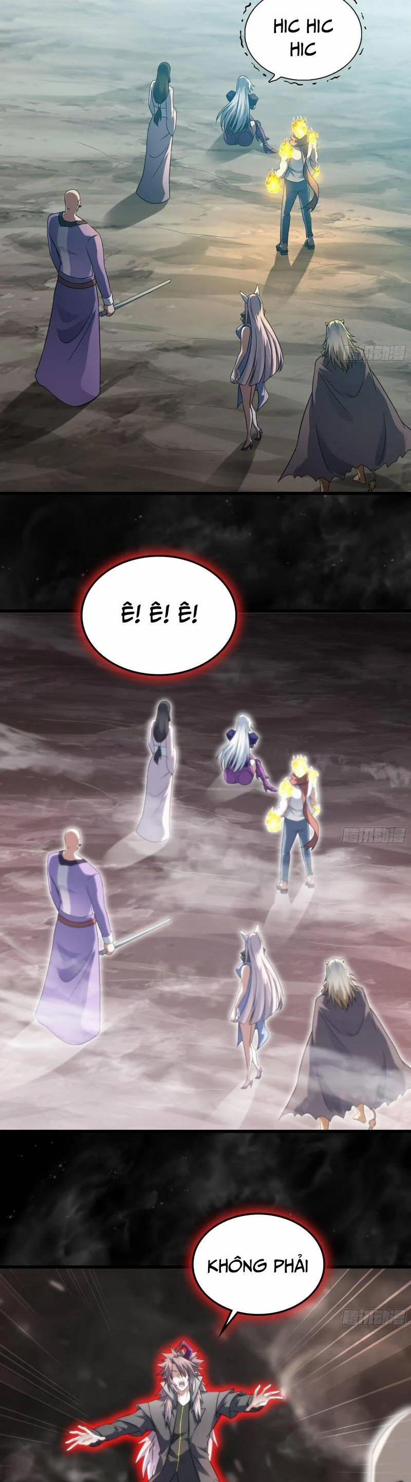 Vợ Tôi Là Quỷ Vương 398 trang 12