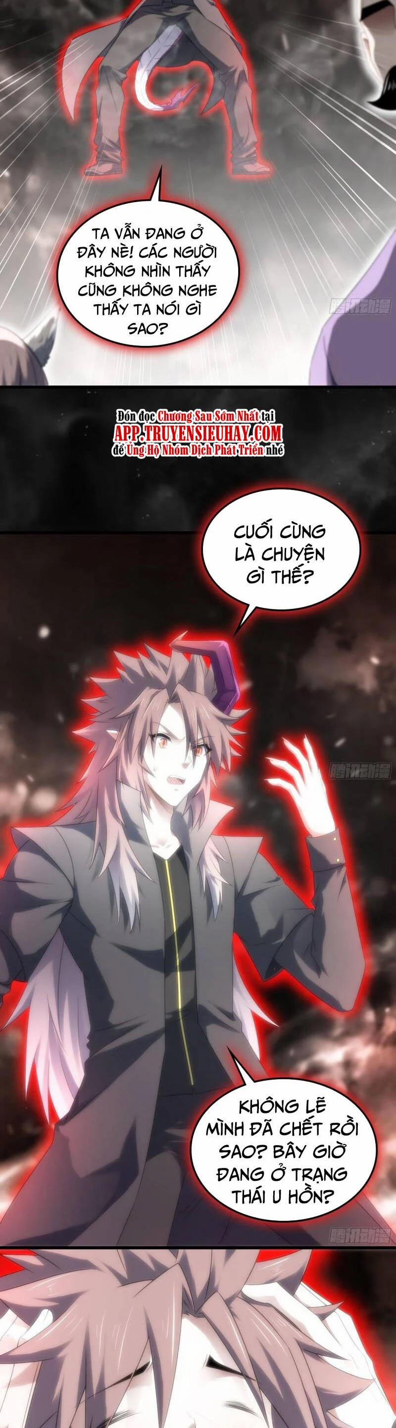 Vợ Tôi Là Quỷ Vương 398 trang 13