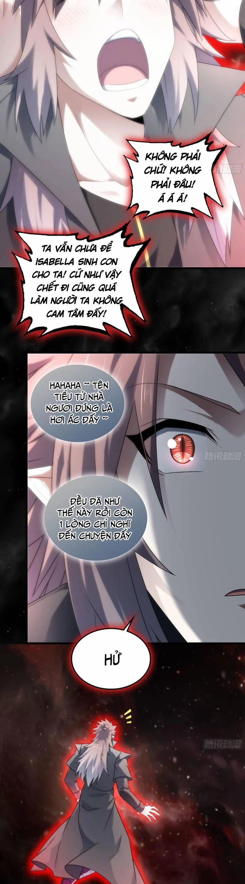 Vợ Tôi Là Quỷ Vương 398 trang 14