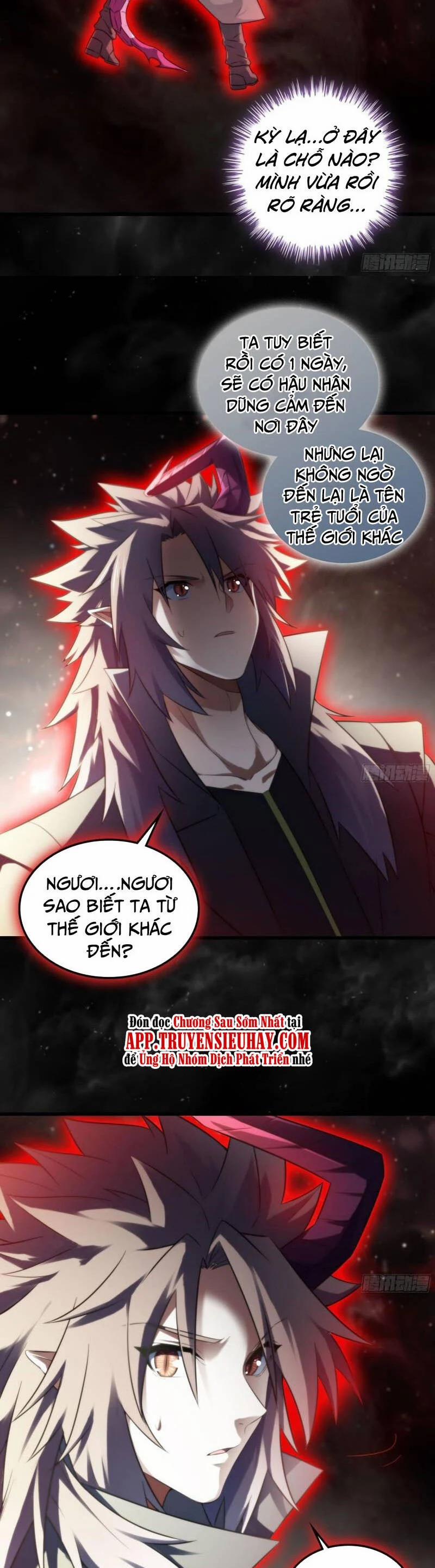 Vợ Tôi Là Quỷ Vương 398 trang 15