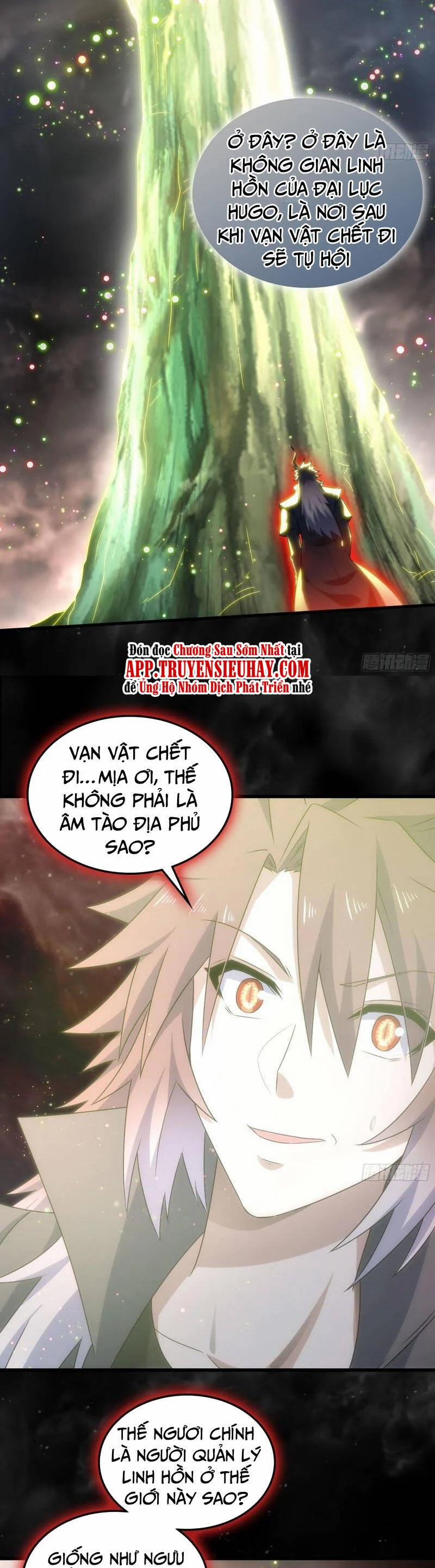 Vợ Tôi Là Quỷ Vương 398 trang 18