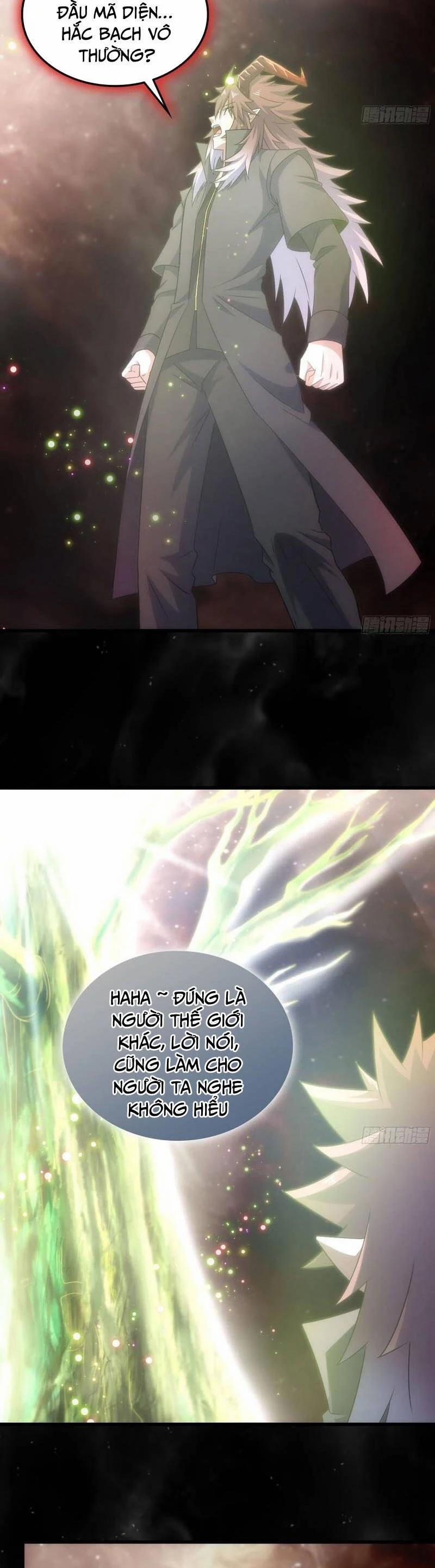 Vợ Tôi Là Quỷ Vương 398 trang 19