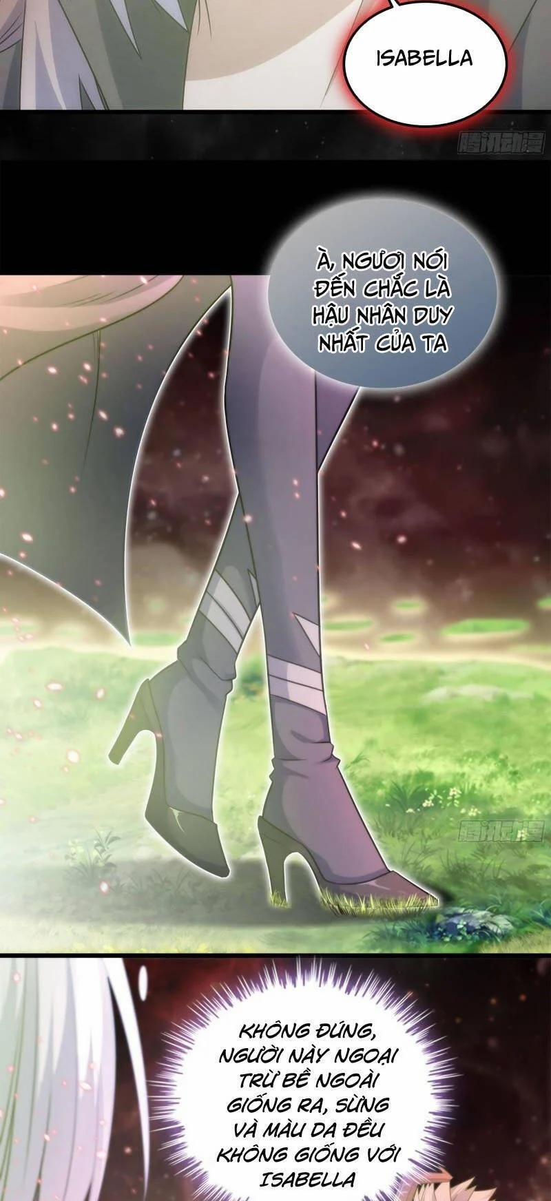 Vợ Tôi Là Quỷ Vương 398 trang 22