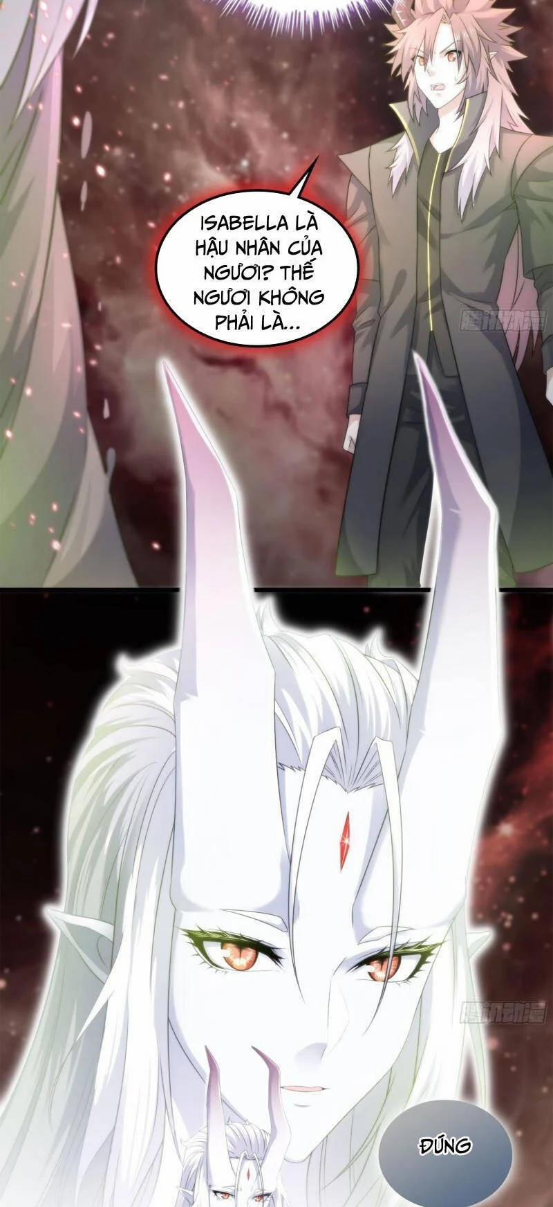 Vợ Tôi Là Quỷ Vương 398 trang 23