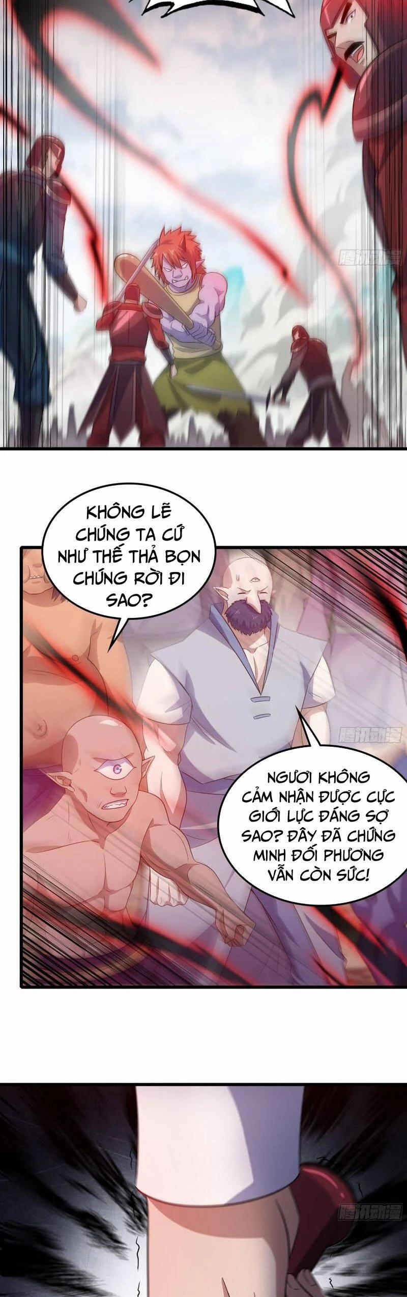 Vợ Tôi Là Quỷ Vương 398 trang 3