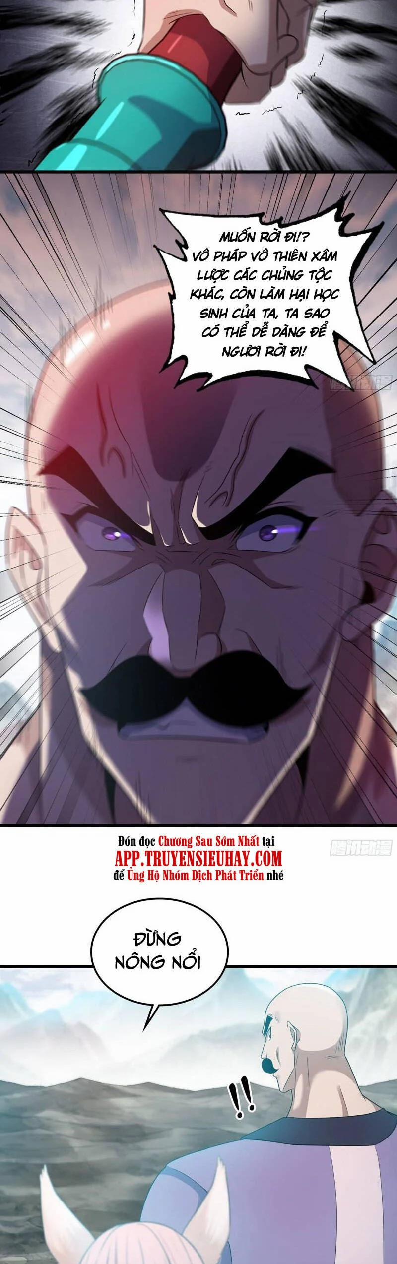 Vợ Tôi Là Quỷ Vương 398 trang 4