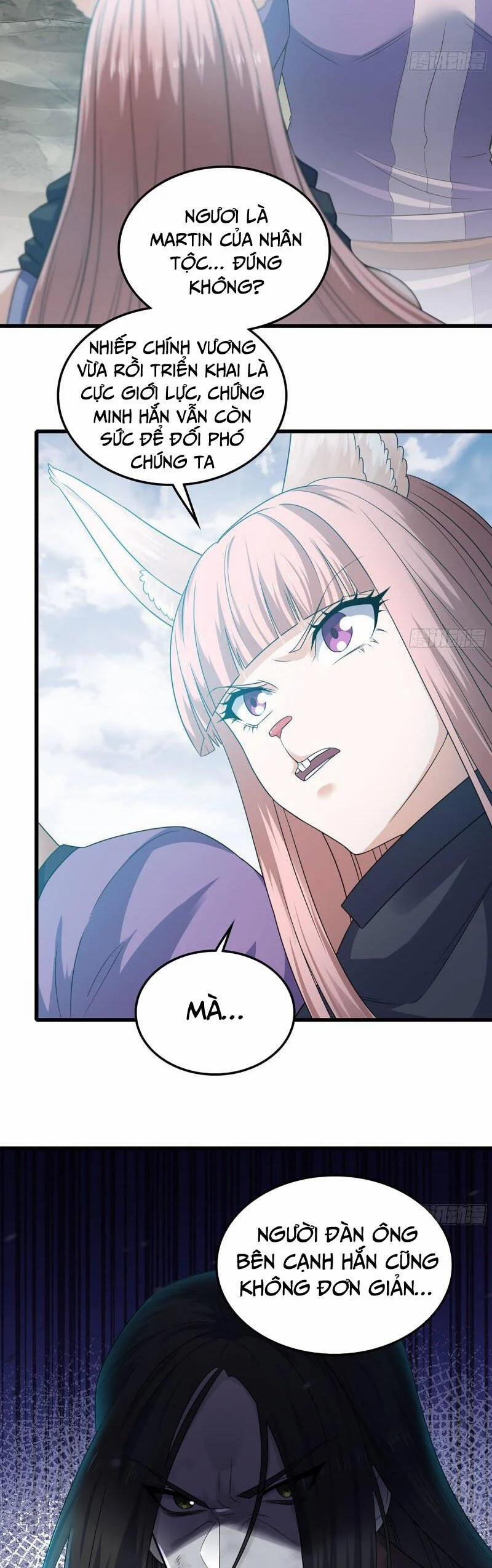 Vợ Tôi Là Quỷ Vương 398 trang 5