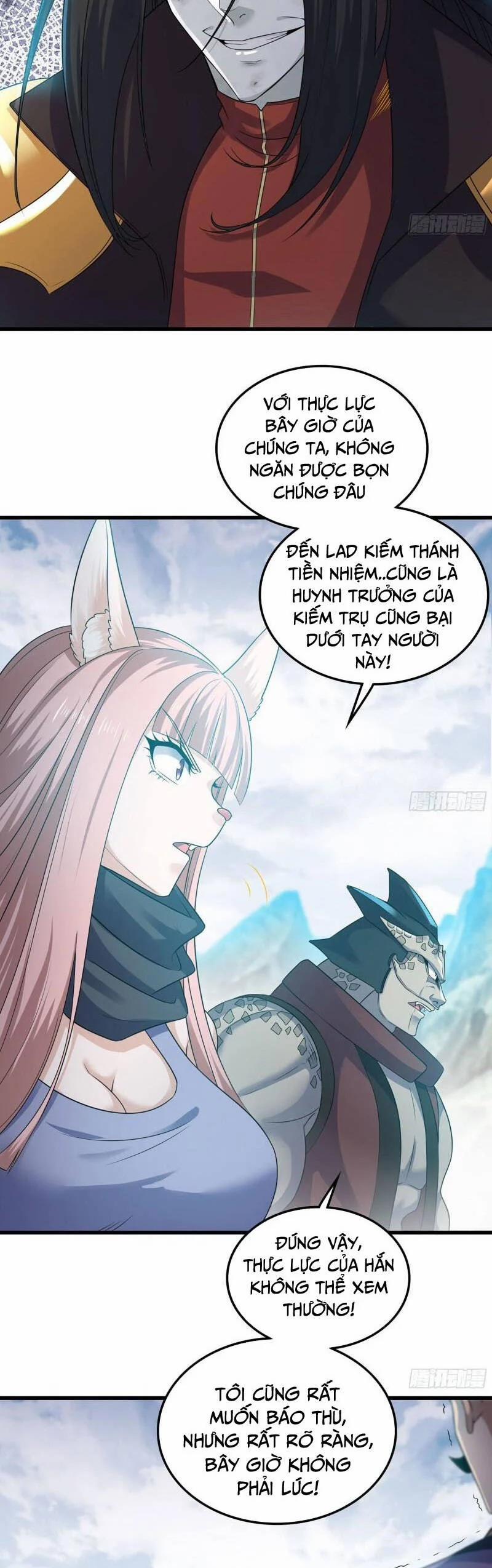 Vợ Tôi Là Quỷ Vương 398 trang 6