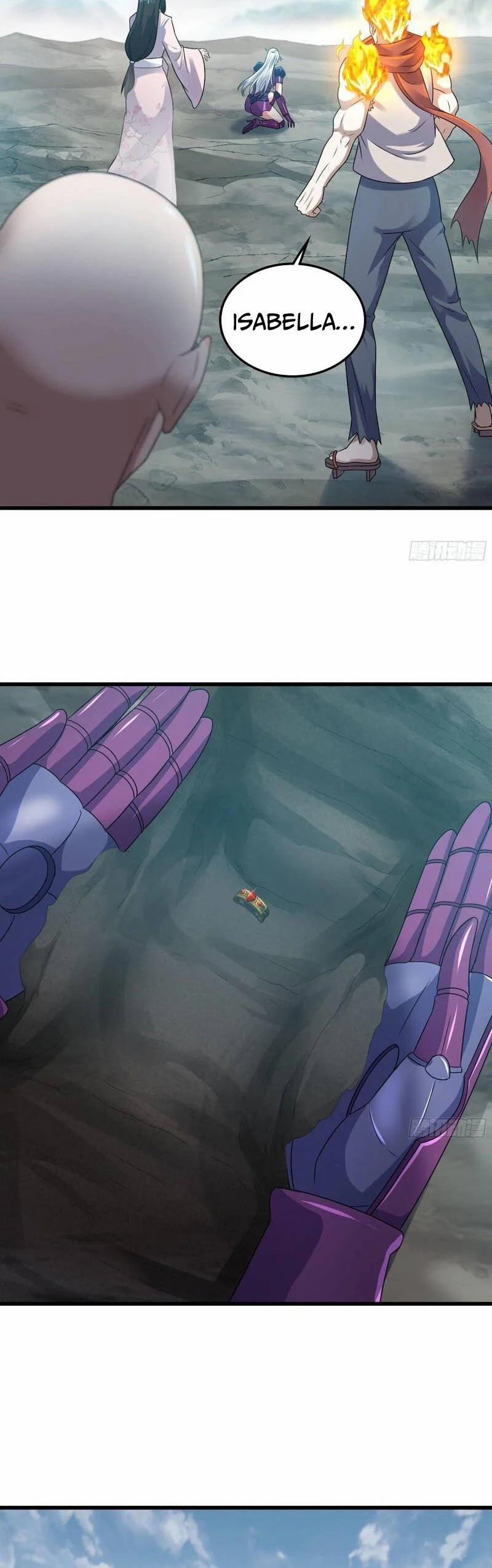 Vợ Tôi Là Quỷ Vương 398 trang 8