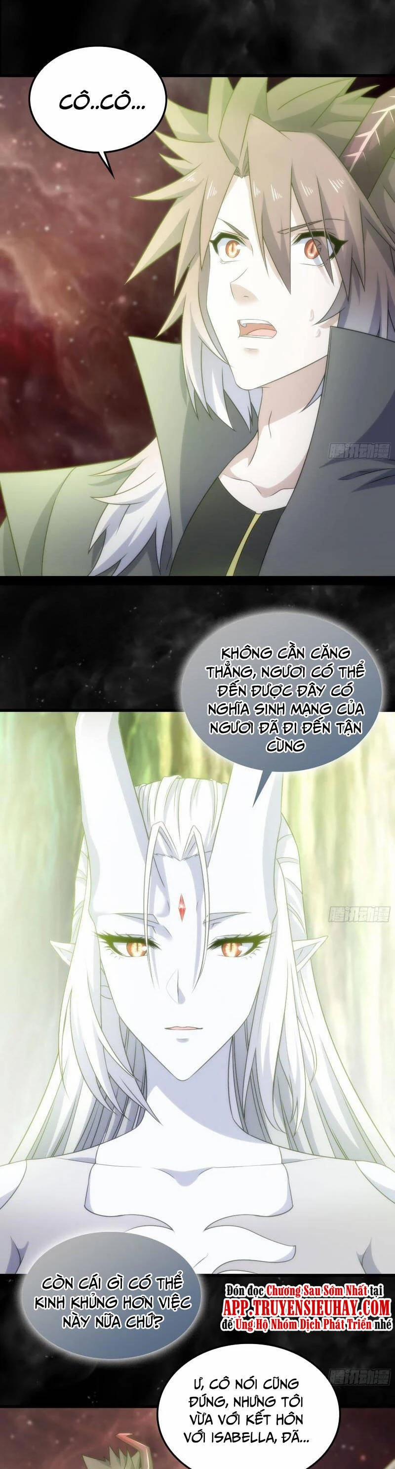 Vợ Tôi Là Quỷ Vương 399 trang 1