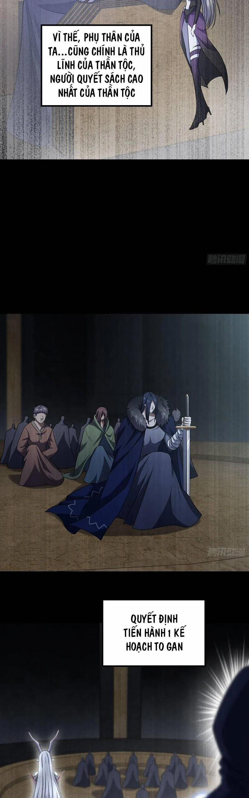 Vợ Tôi Là Quỷ Vương 399 trang 17