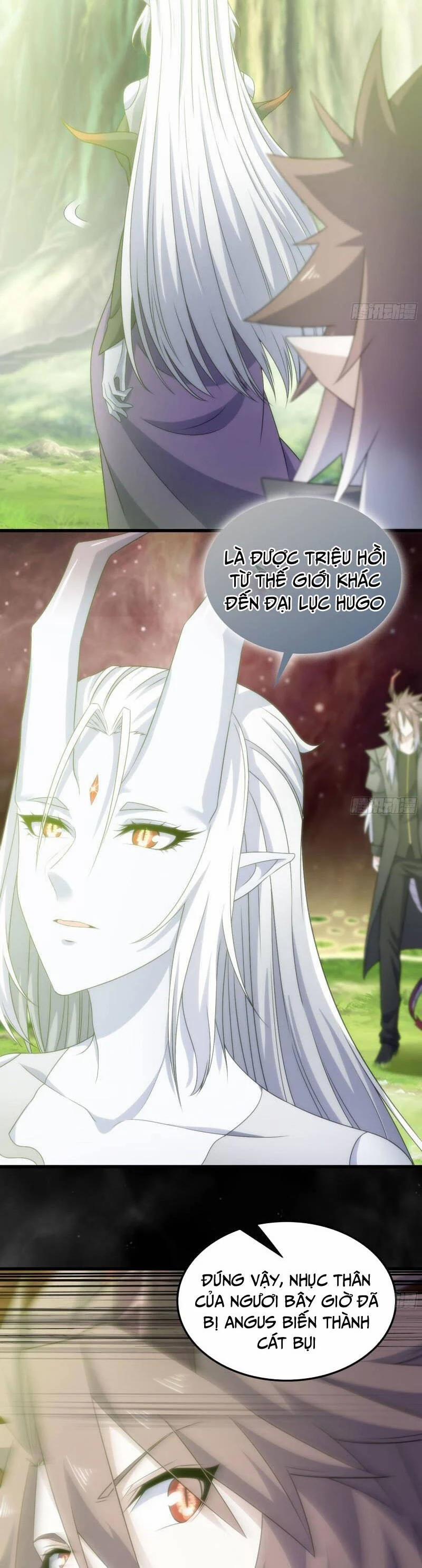 Vợ Tôi Là Quỷ Vương 399 trang 3