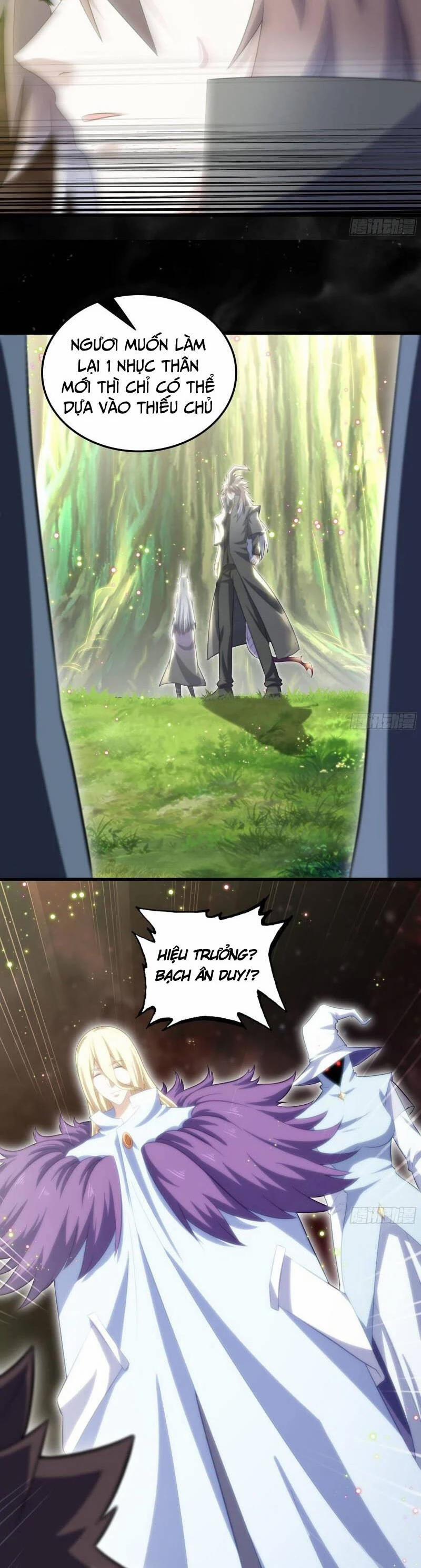 Vợ Tôi Là Quỷ Vương 399 trang 4