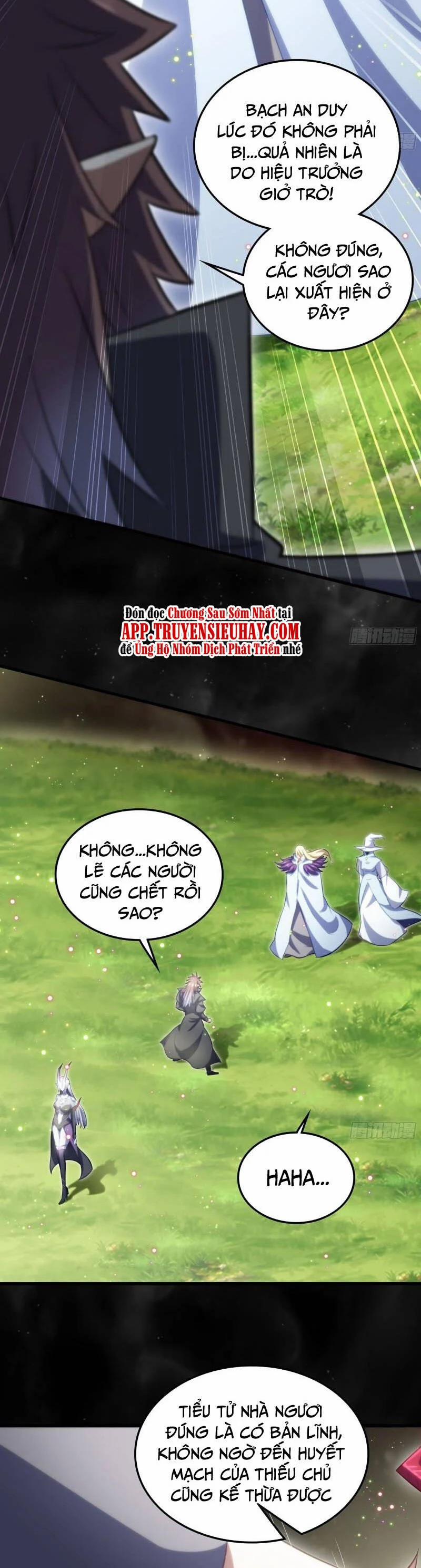 Vợ Tôi Là Quỷ Vương 399 trang 5