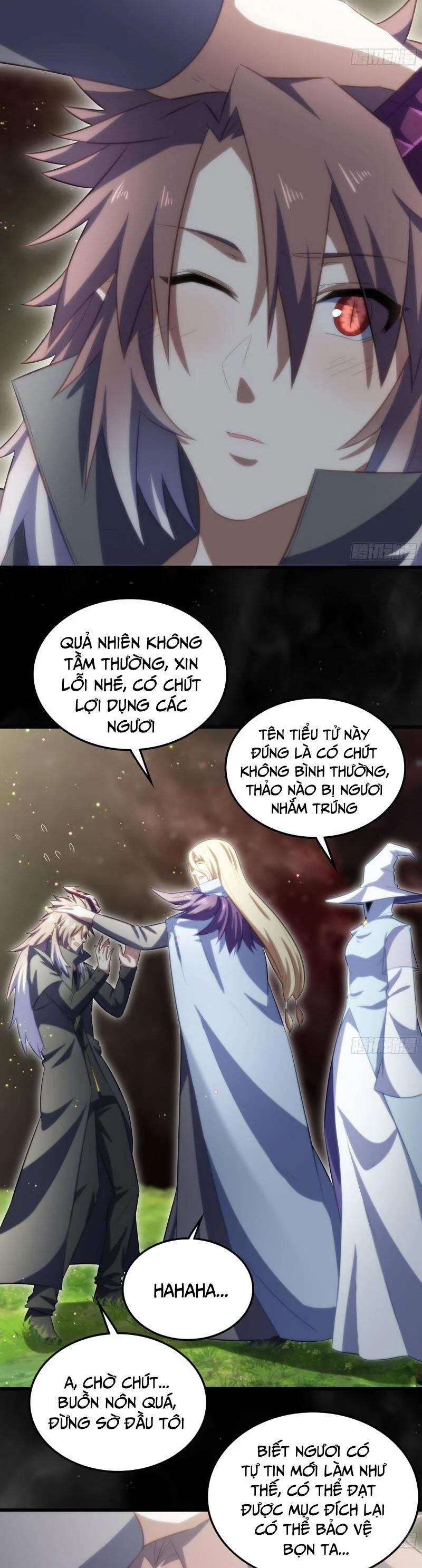 Vợ Tôi Là Quỷ Vương 399 trang 6