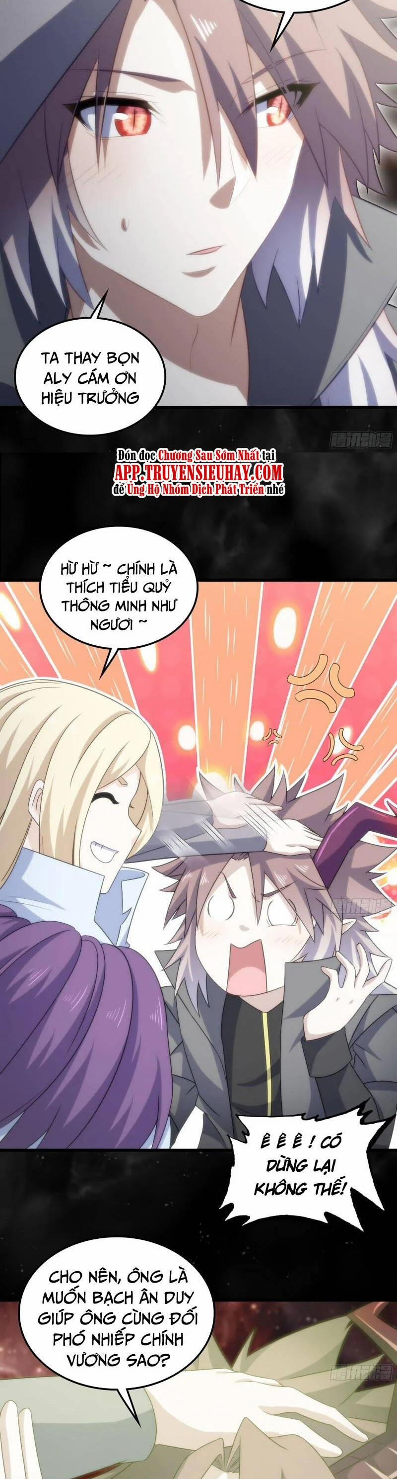 Vợ Tôi Là Quỷ Vương 399 trang 7